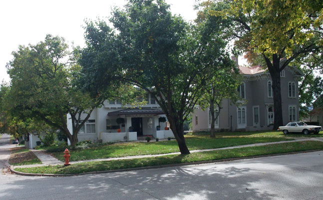 LM15 - Prairie Style Residence (FLW) - Louisiana, Missouri, USA