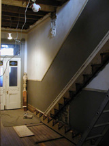 Stair 007 - Stair Demolition Completed