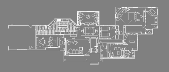 WFH Heartwell Architect - Proposed renovation - Floor Plan - Smith Residence