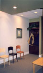 W.F. Heartwell Archietct - New Waiting Room - Surgeon's Office - Windsor, Ontario - 1998
