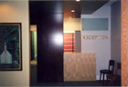 W.F. Heartwell Architect - New Waiting Room - Surgeon's Office - Windsor, Ontario - 1998
