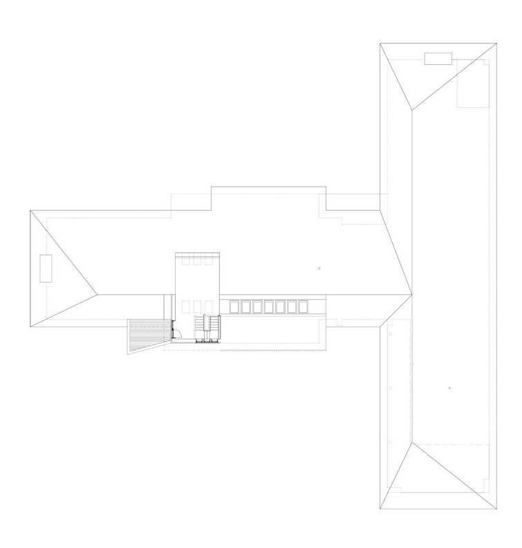 wfhHH10 - Attic & Roof Plan